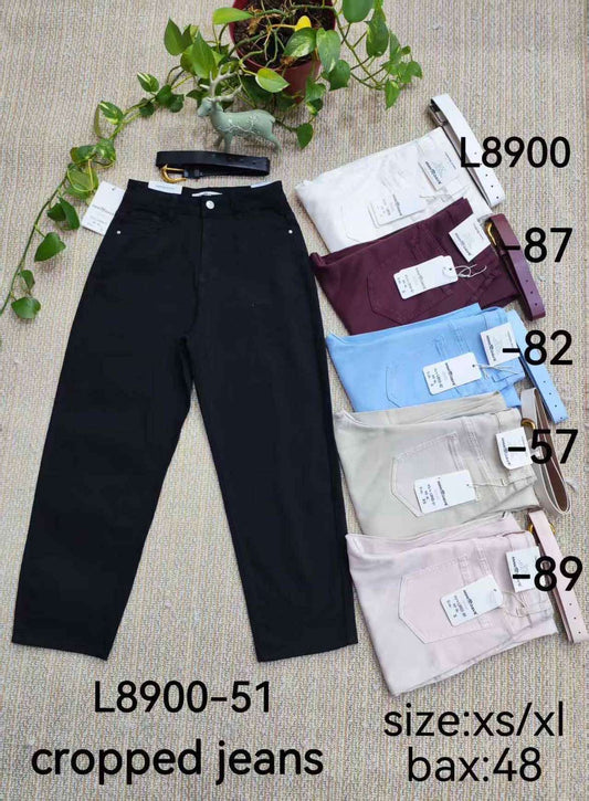 JEANSY (XS-XL)