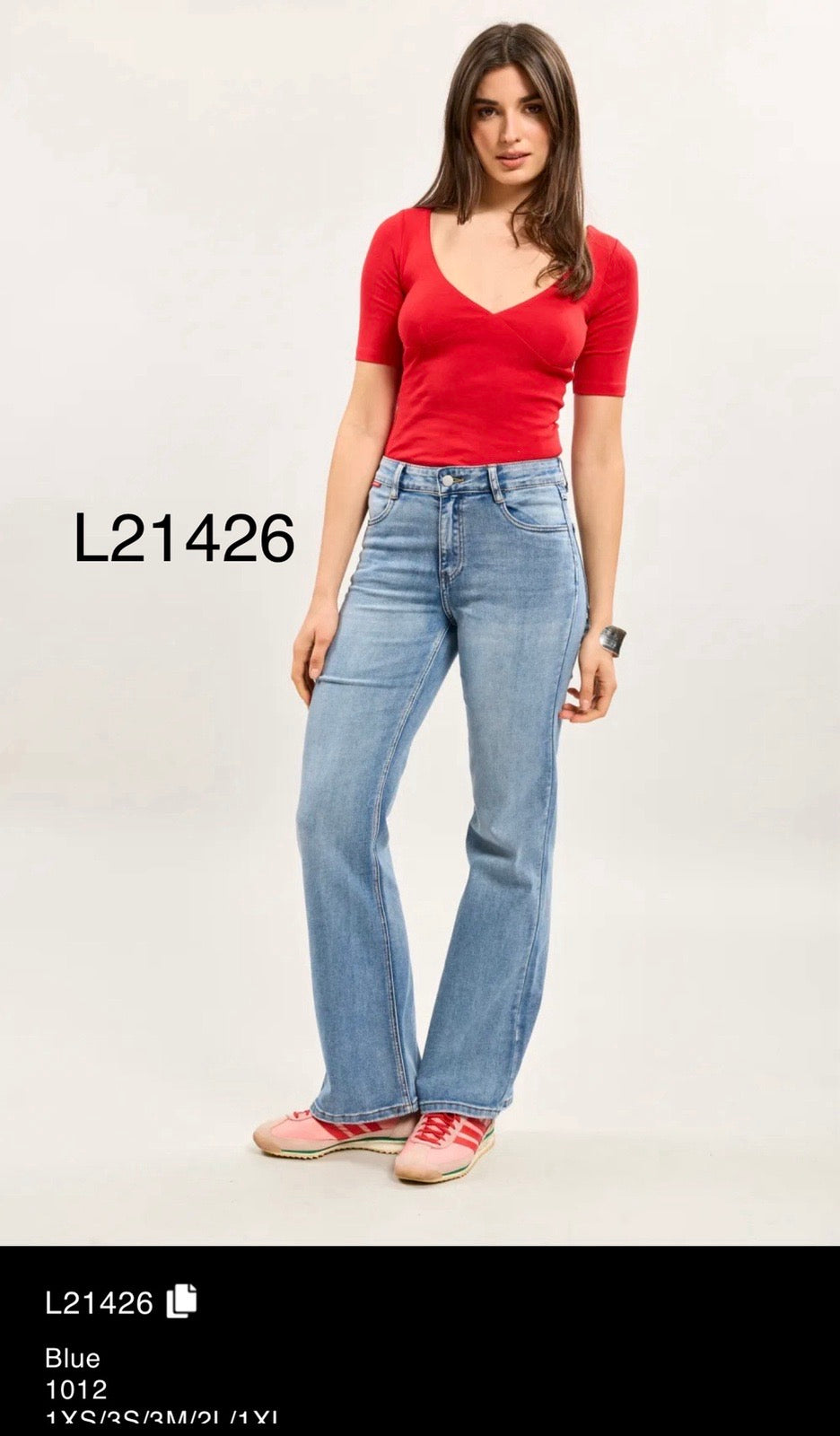 JEANSY (XS-XL)