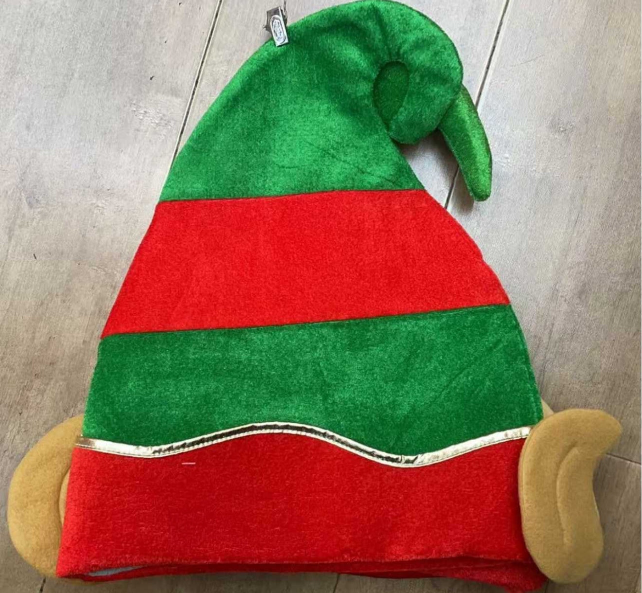 CZAPKA ŚWIĄTECZNA