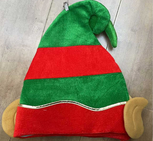 CZAPKA ŚWIĄTECZNA
