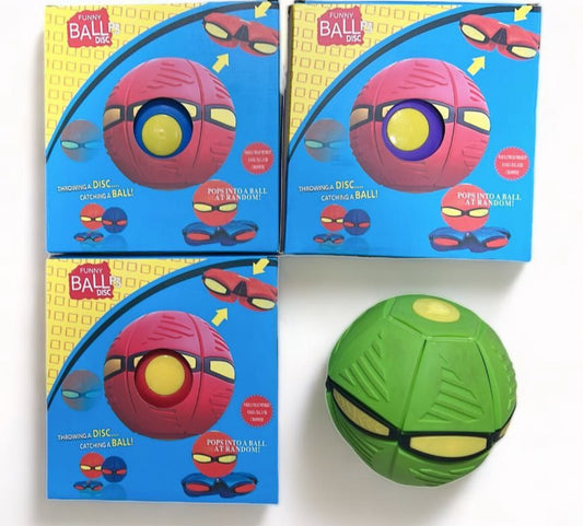PIŁKA DO SKAKANIA UFO