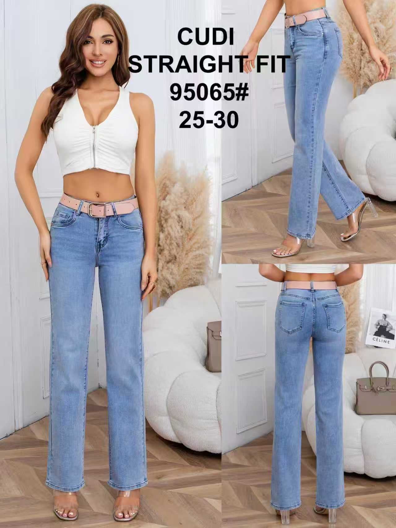 JEANSY DAMSKIE (25-30)