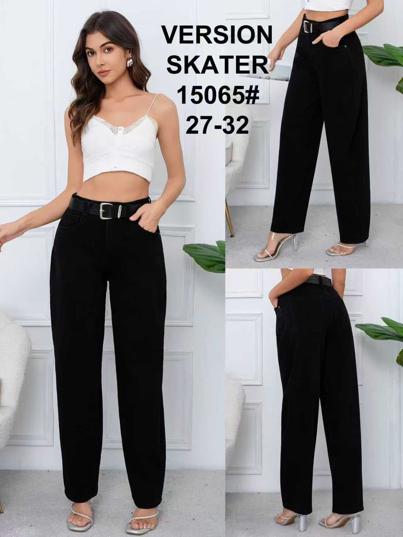 JEANSY DAMSKIE (27-32)