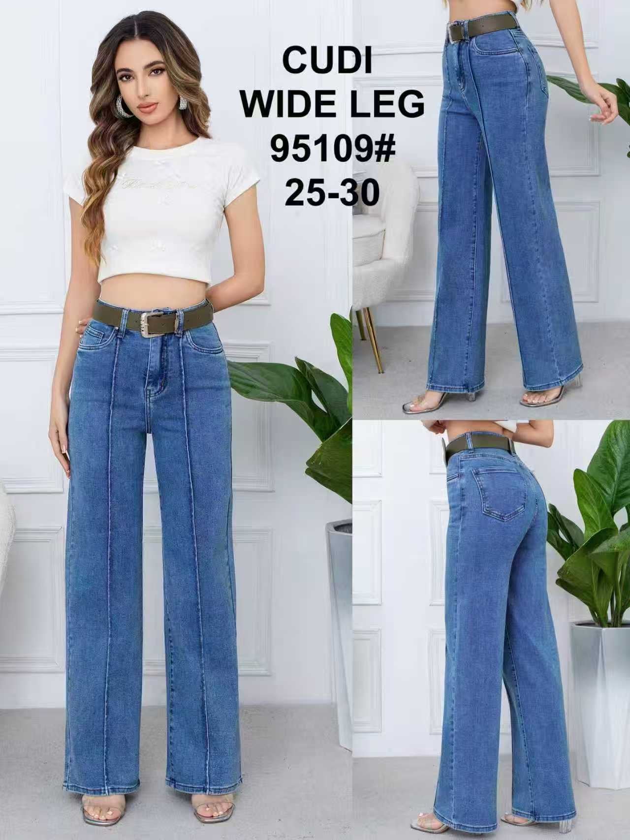 JEANSY DAMSKIE (25-30)