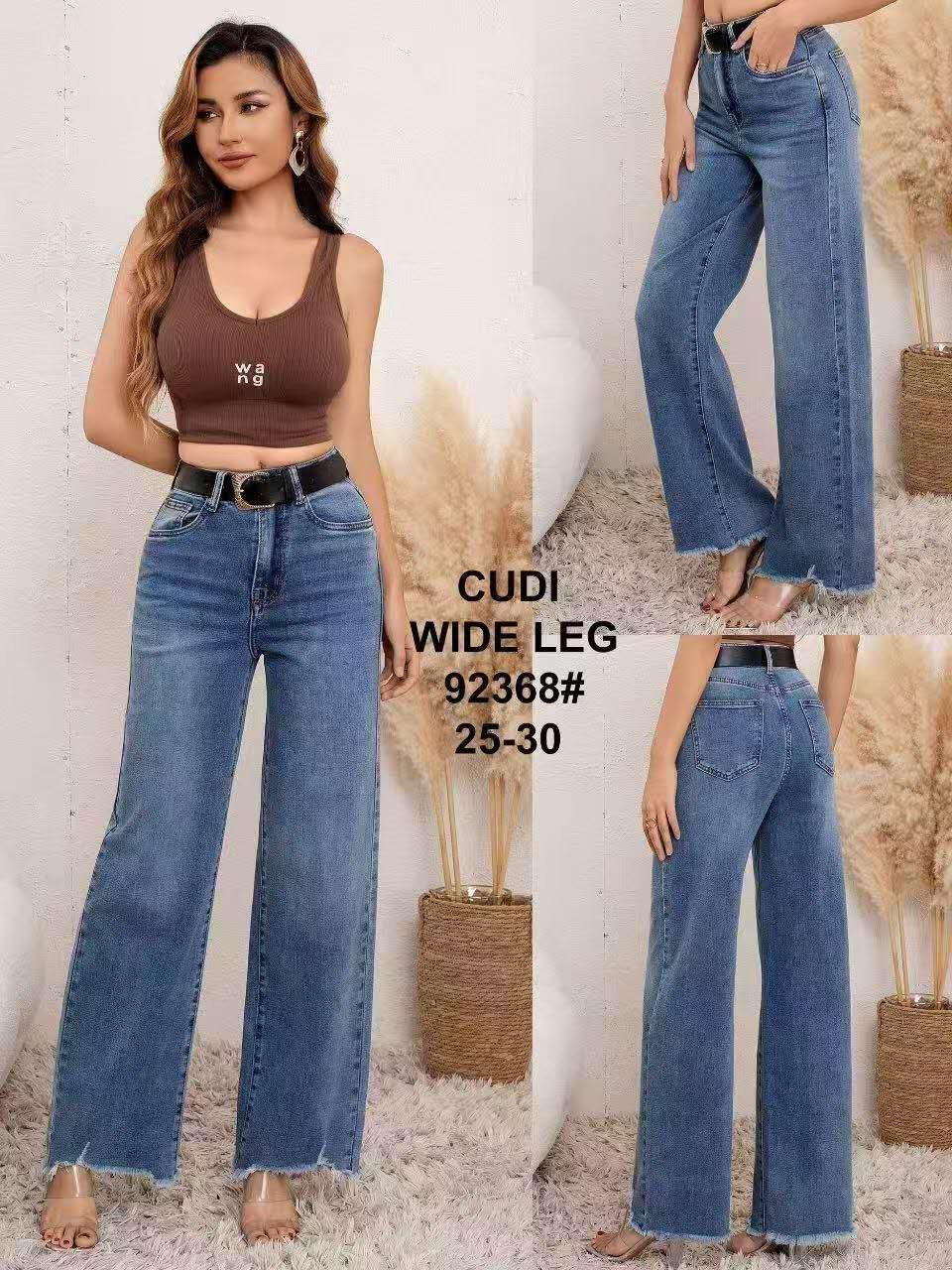 JEANSY DAMSKIE (25-30)