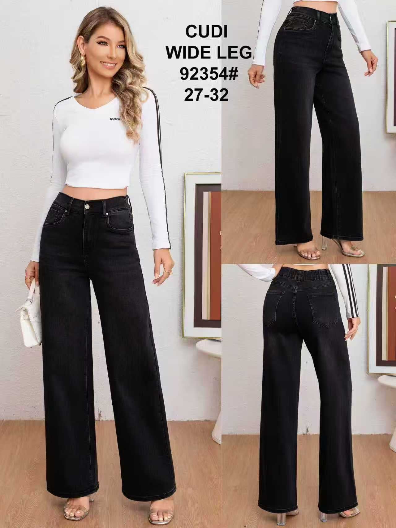 JEANSY DAMSKIE (27-32)