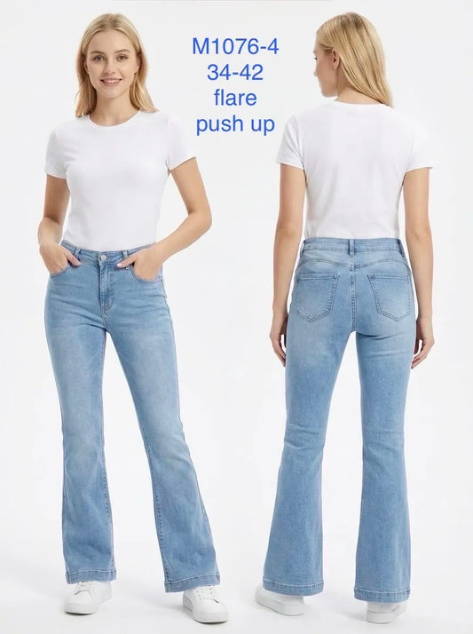 JEANSY DAMSKIE (34-42)