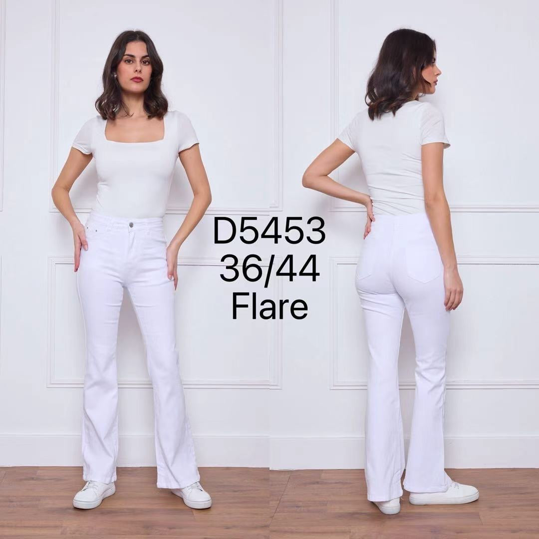 JEANSY DAMSKIE (36-44)