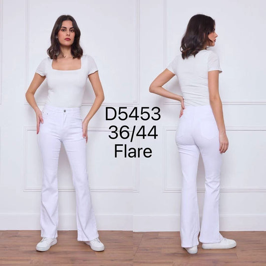JEANSY DAMSKIE (36-44)