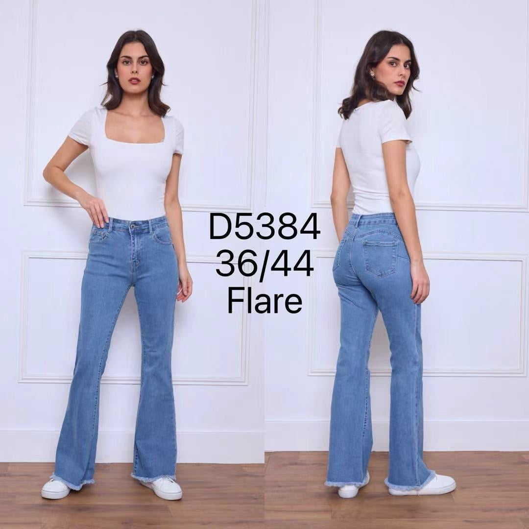 JEANSY DAMSKIE (36-44)