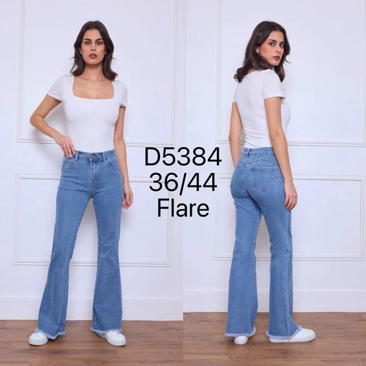 JEANSY DAMSKIE (36-44)