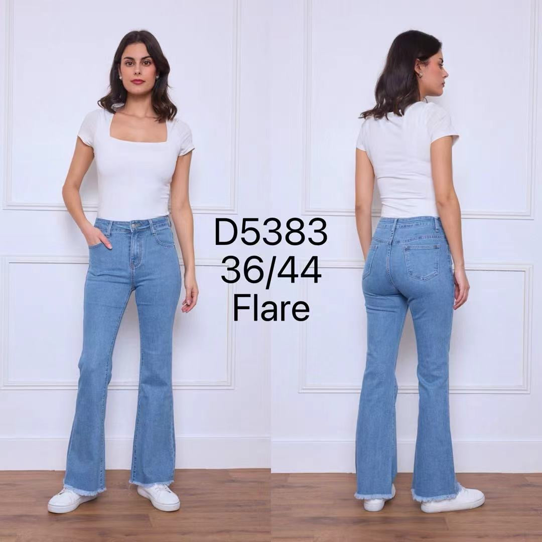 JEANSY DAMSKIE (36-44)