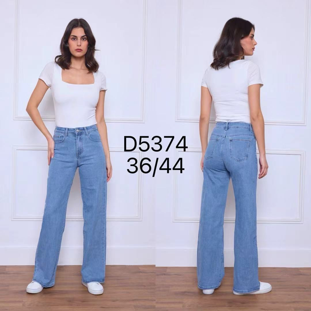 JEANSY DAMSKIE (36-44)