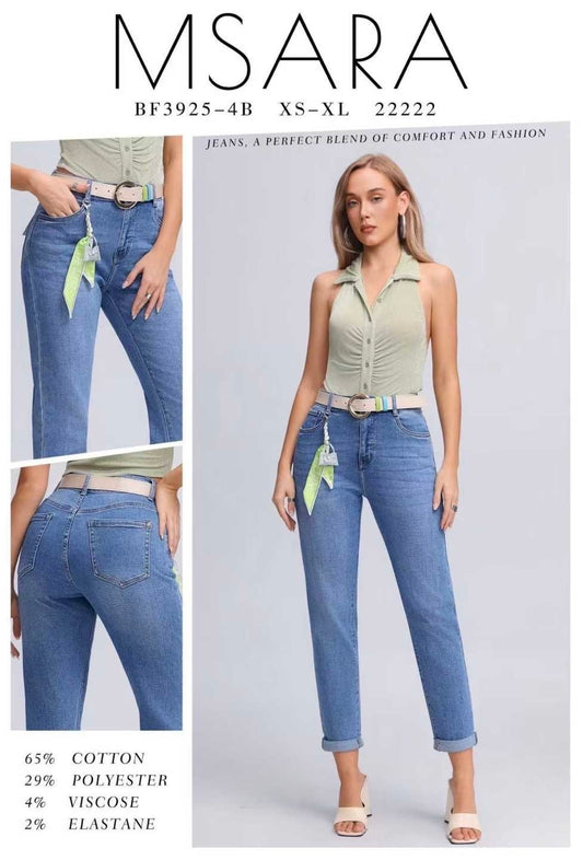 JEANSY DAMSKIE (XS-XL)