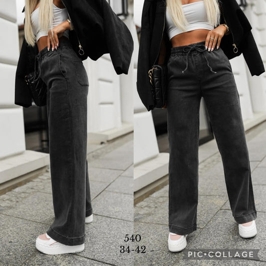 JEANSY DAMSKIE (34-42)