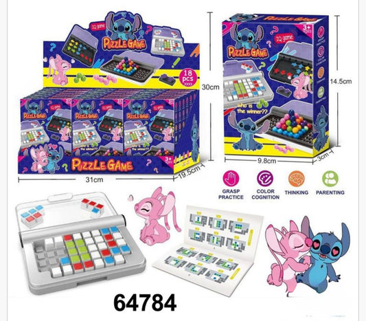 PUZZLE GAME STITCH