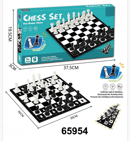 ZABAWKA LOGICZNA CHESS GAME