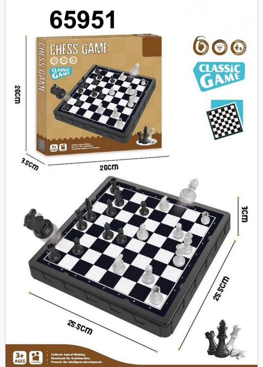 ZABAWKA LOGICZNA CHESS GAME