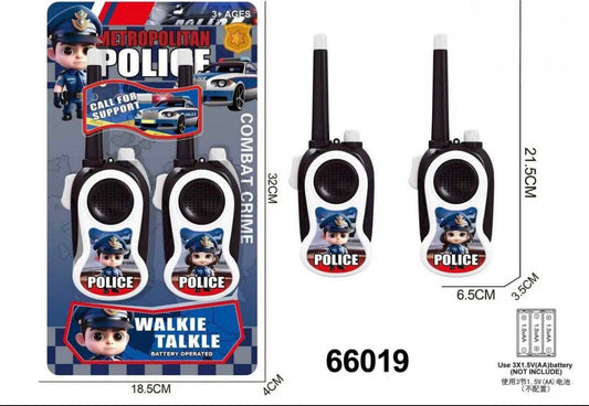 ZABAWKA WALKI TALKI