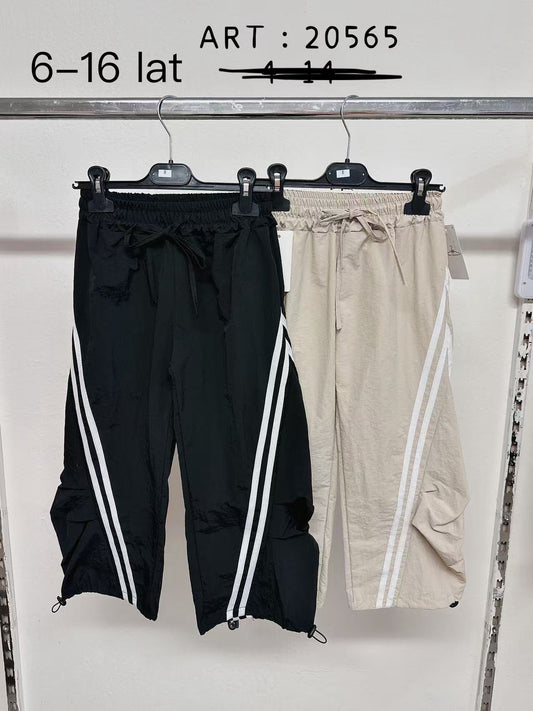 SPODNIE DZIECIĘCE (6-16)