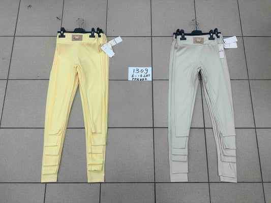 LEGGINSY DZIECIĘCE (6-16)