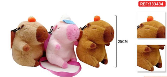 PLECAK CAPYBARA
