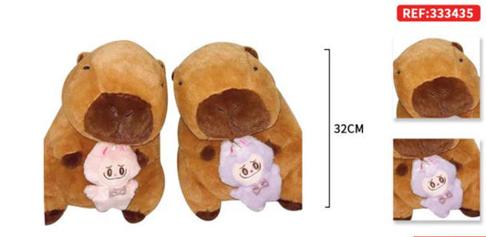 PLECAK CAPYBARA
