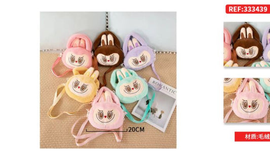 PLECAK LABUBU 20*15 CM
