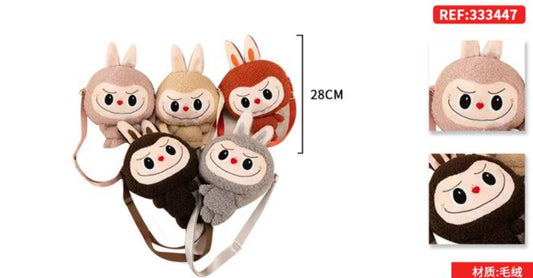 PLECAK LABUBU 28 CM