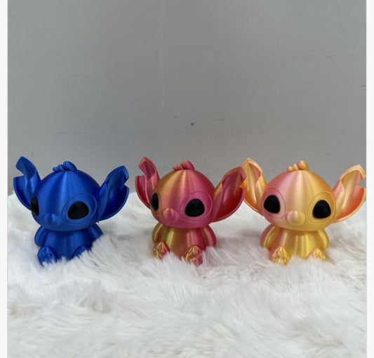 3D TOYS STITCH