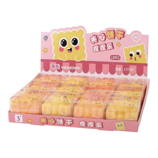 GNIOTKA ANTYSTRESOWA BISCUIT