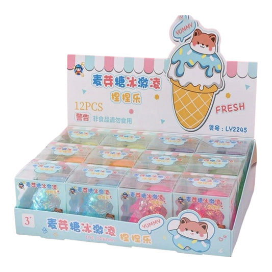 GNIOTKA ANTYSTRESOWA LODY
