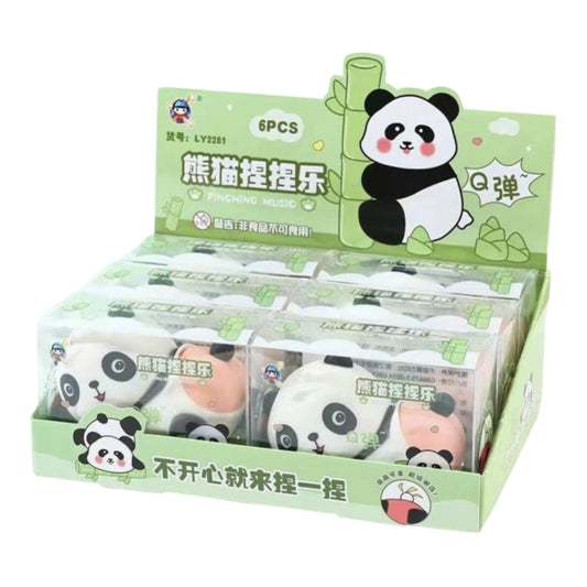 GNIOTKA ANTYSTRESOWA PANDA