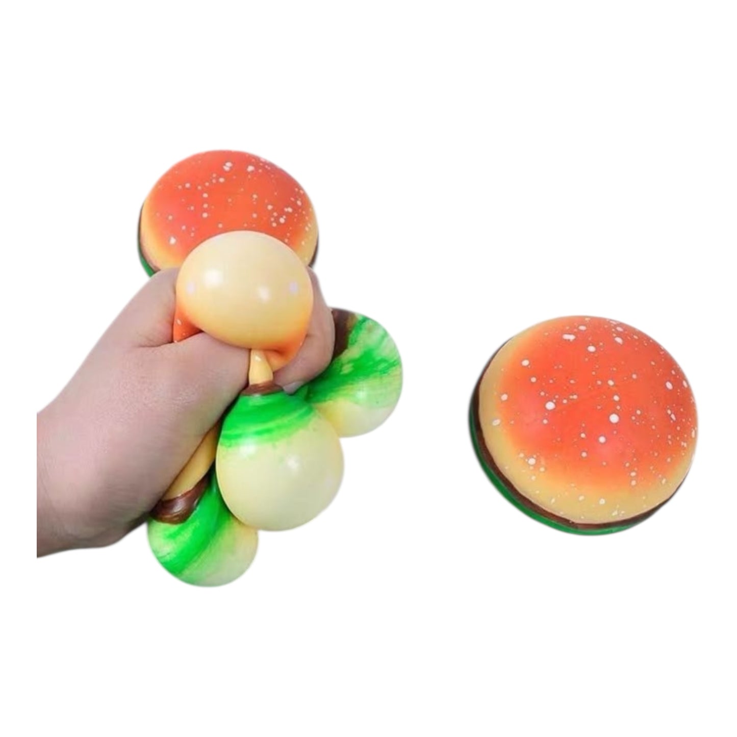 GNIOTKA ANTYSTRESOWA HAMBURGER