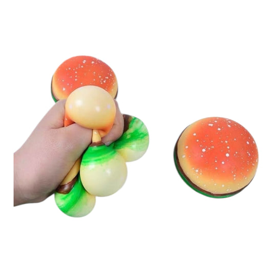 GNIOTKA ANTYSTRESOWA HAMBURGER