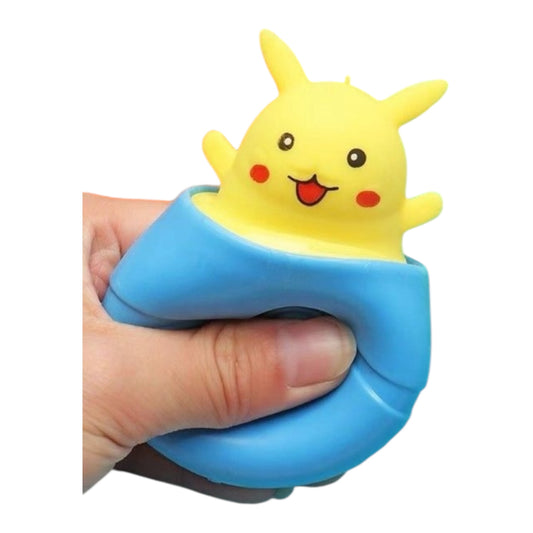 GNIOTKA ANTYSTRESOWA PIKACZU