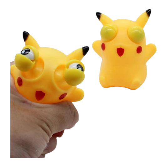 GNIOTKA ANTYSTRESOWA PIKACZU
