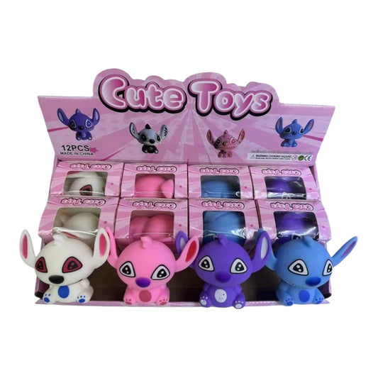 GNIOTKA ANTYSTRESOWA STITCH