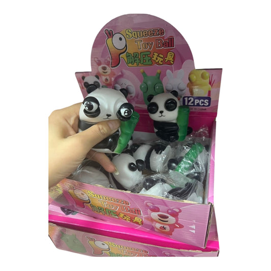 GNIOTKA ANTYSTRESOWA PANDA