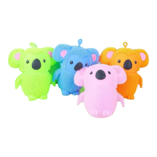 GNIOTKA ANTYSTRESOWA KOALA LED