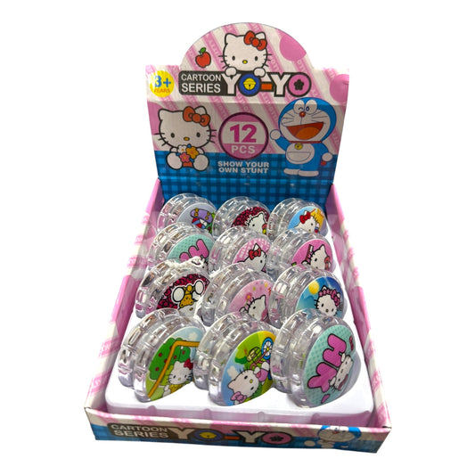 YOYO HELLO KITTY
