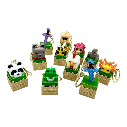 BRELOK MINECRAFT