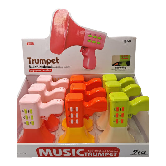 TRĄBKA WIELOFUNKCYJNA