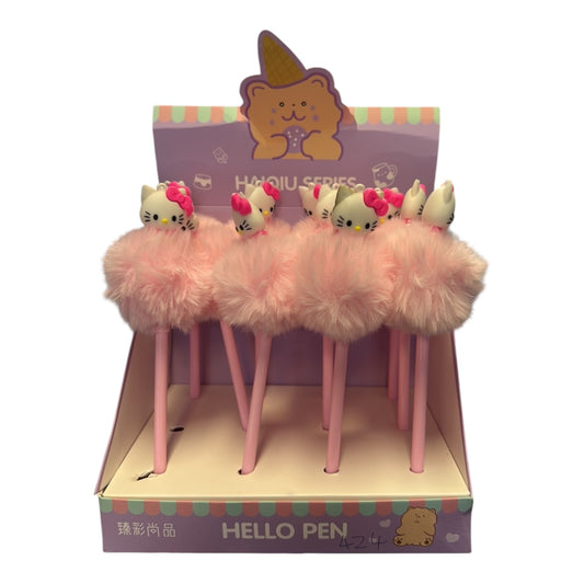 DŁUGOPIS HELLO KITTY