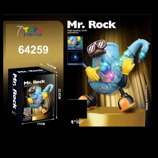 ZABAWKA ELEKTRYCZNA DJ