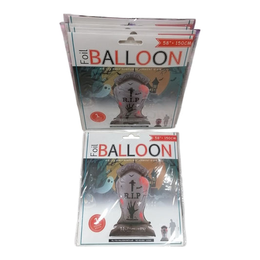 BALONY HALLOWEEN 122x50x60 CM