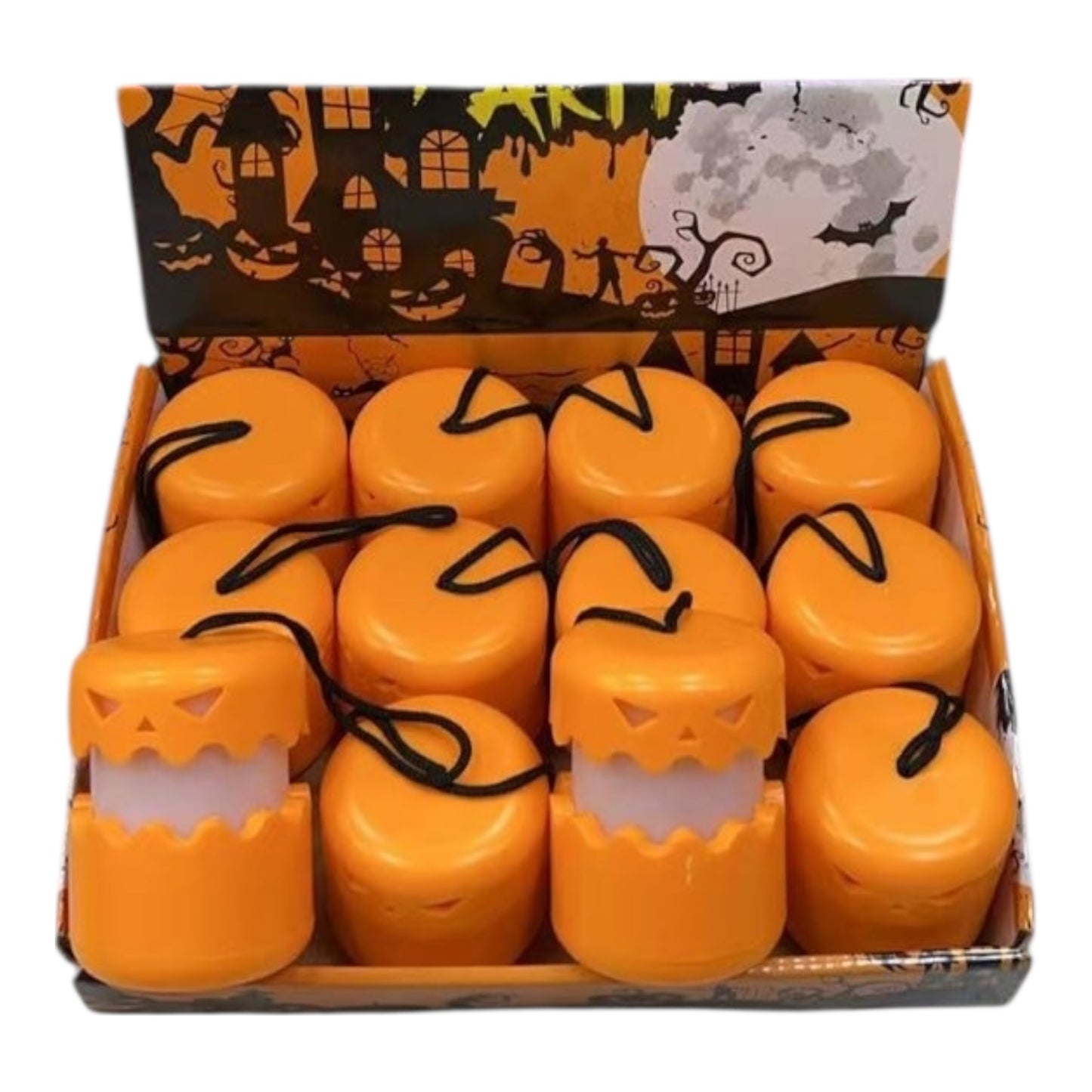 AKCESORIA HALLOWEEN