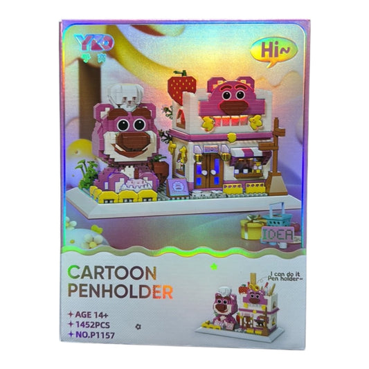 KLOCKI LOTSO