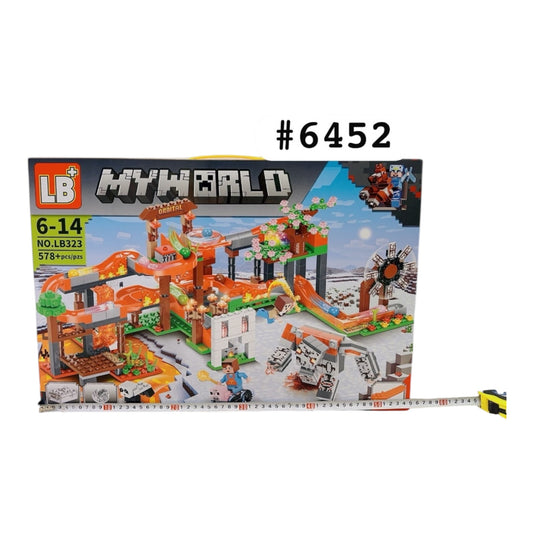 KLOCKI MY WORLD