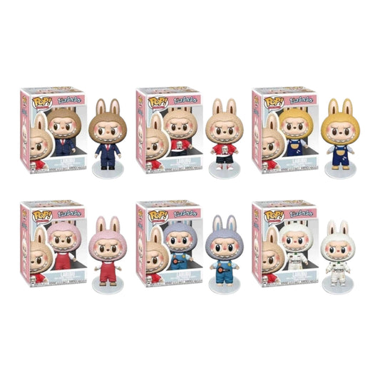 FIGURKA POP LABUBU